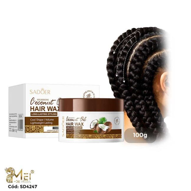 Cera para el Cabello 100gr