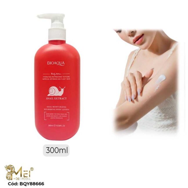 Loción Corporal Nutritiva 300ml