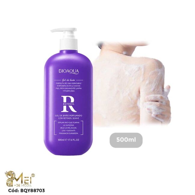 Loción Corporal Retinol 300ml