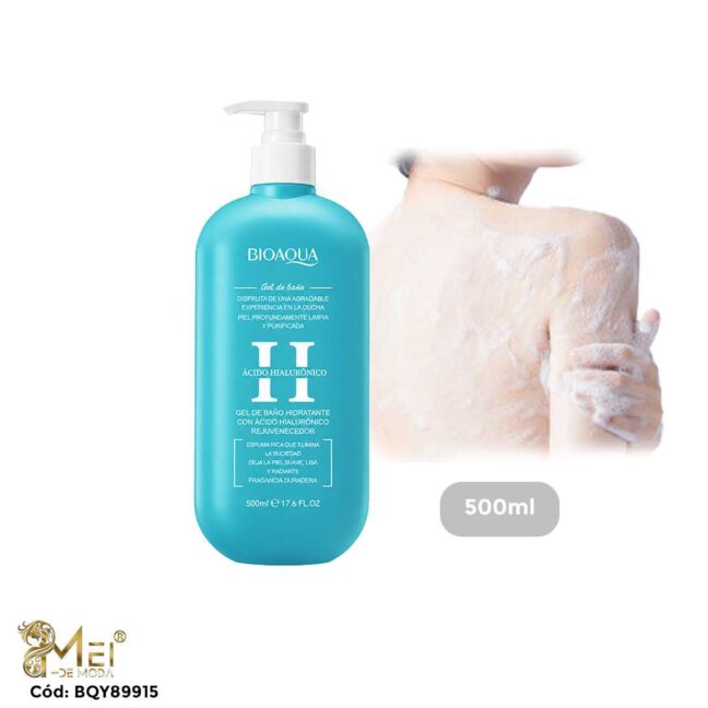 Loción Corporal Ácido Hialurónico 300ml