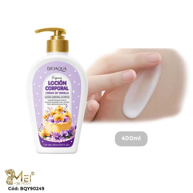 Loción Corporal Donut 400ml