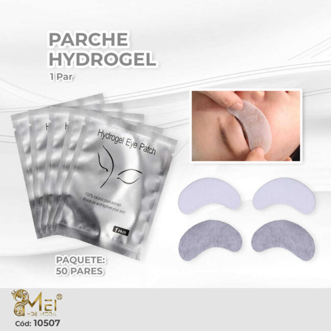 Parche de Hidrogel