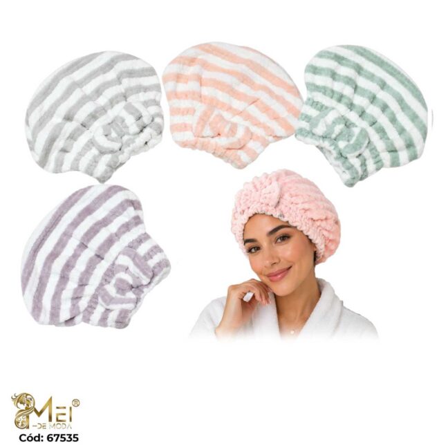 Gorro de Cabello