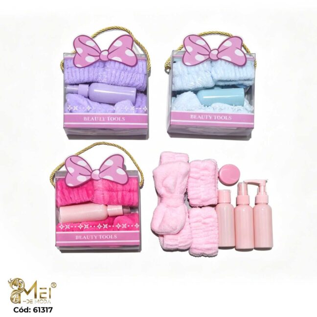 Set de Baño 7pcs