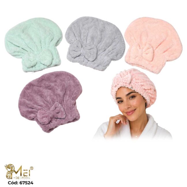 Gorro de Cabello