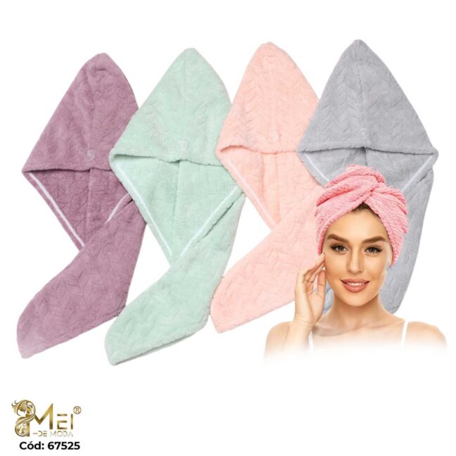Gorro de Cabello
