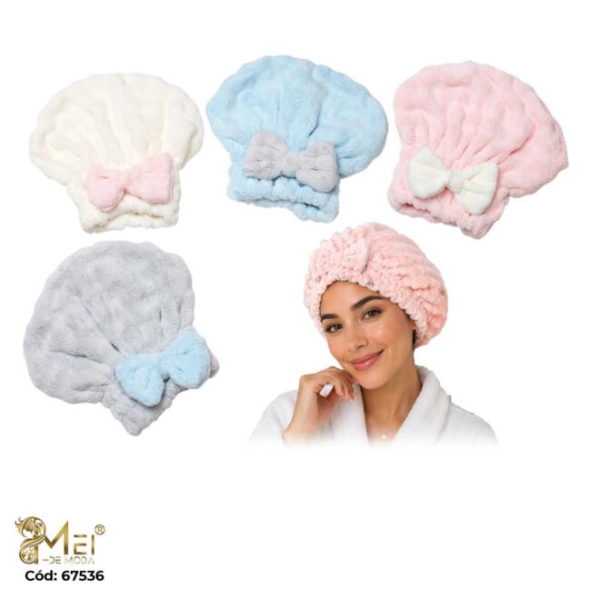 Gorro de Cabello