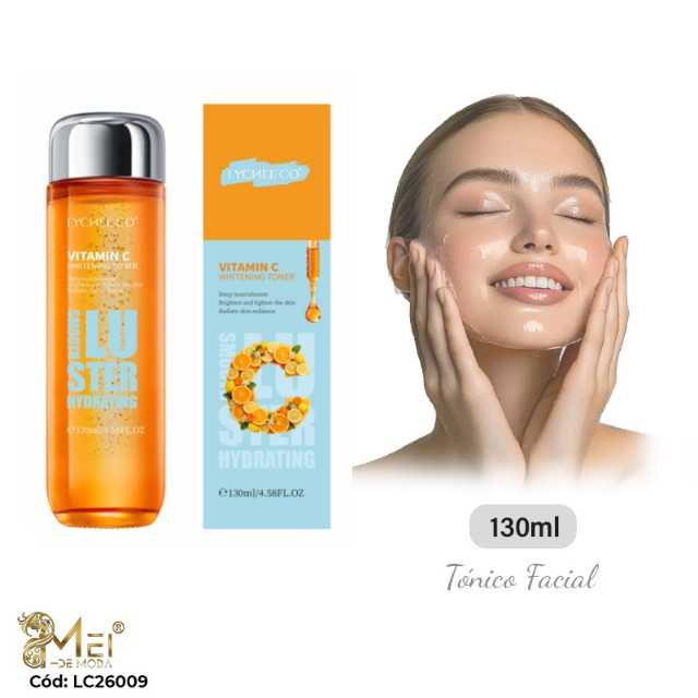 Tónico Facial VC 130ml
