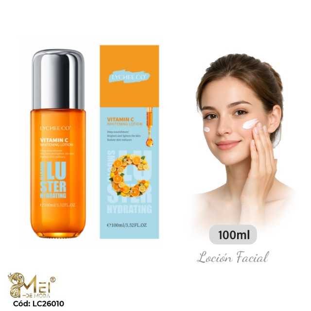 Loción Facial VC 100ml