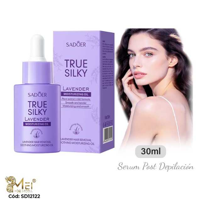Aceite Corporal Lavanda 30ml
