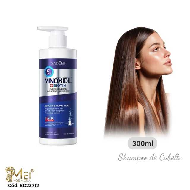 Shampoo para Cabello 300ml