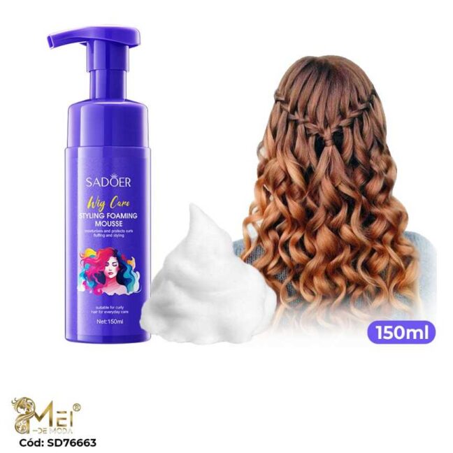 Espuma para Peinar 50ml
