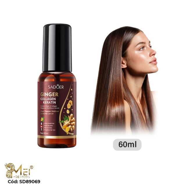 Aceite para Cabello 60ml