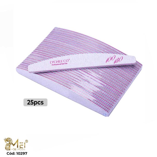Lima Media Luna 100/180 25 pcs