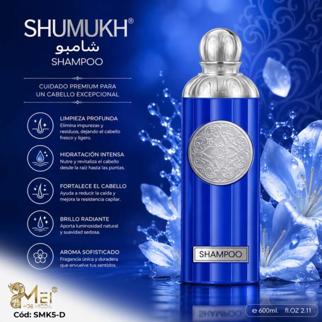 Shampoo Anti Caspa 600ml