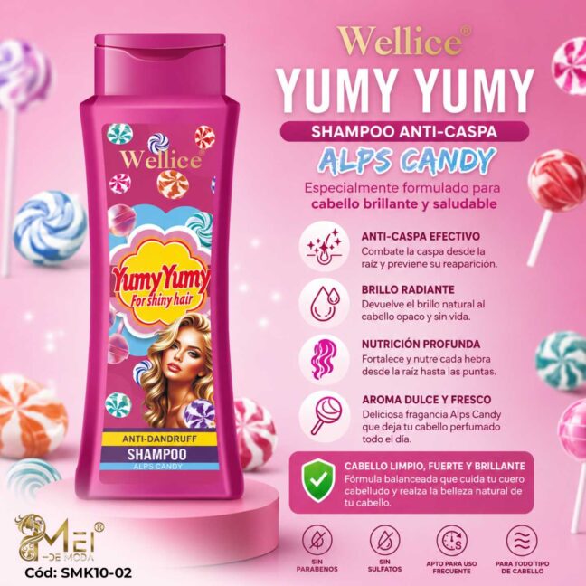 Shampoo para Cabello 400ml