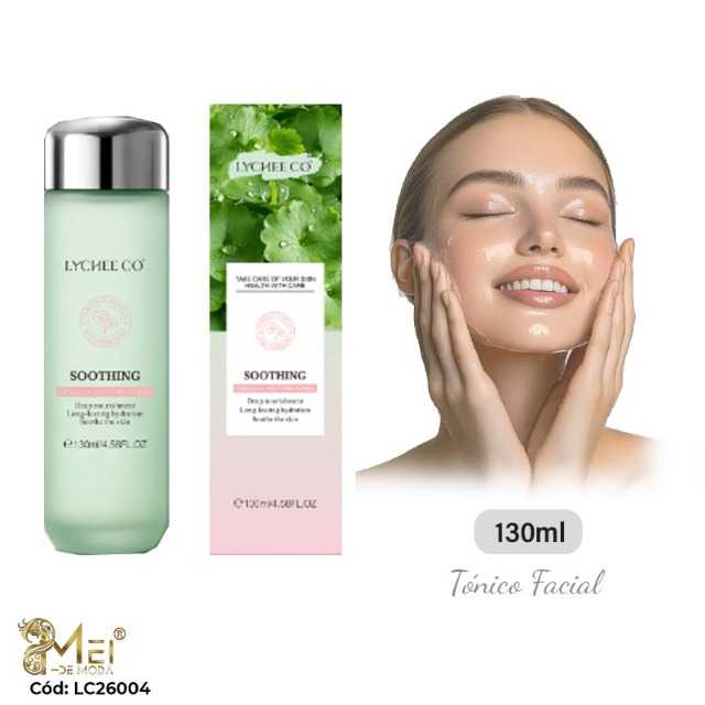 Tónico Facial Centella 130ml