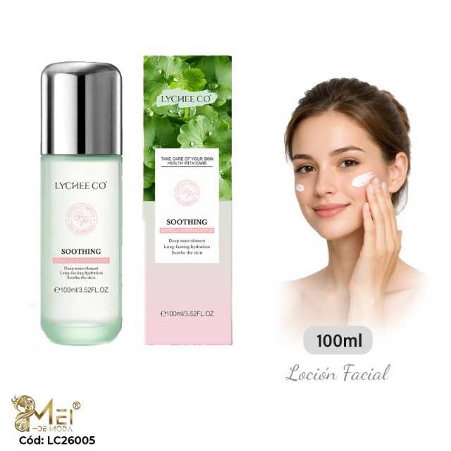 Loción Facial Centella 130ml