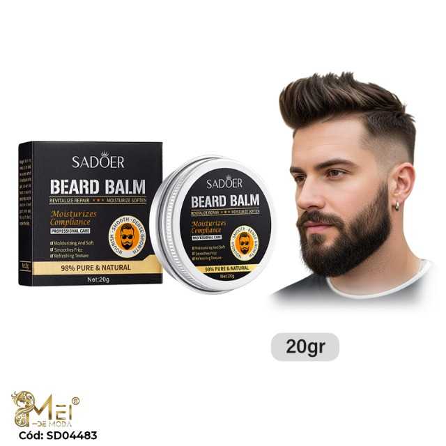 Bálsamo para Barba 20gr