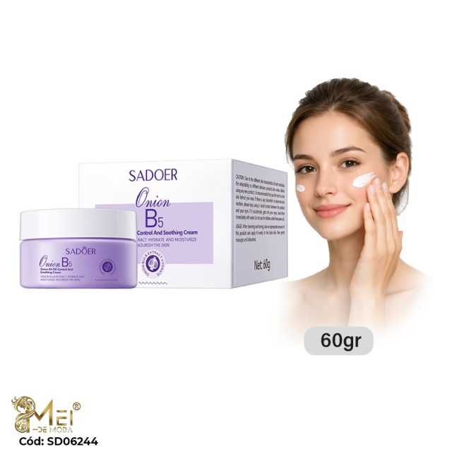 Crema Facial B5 50g