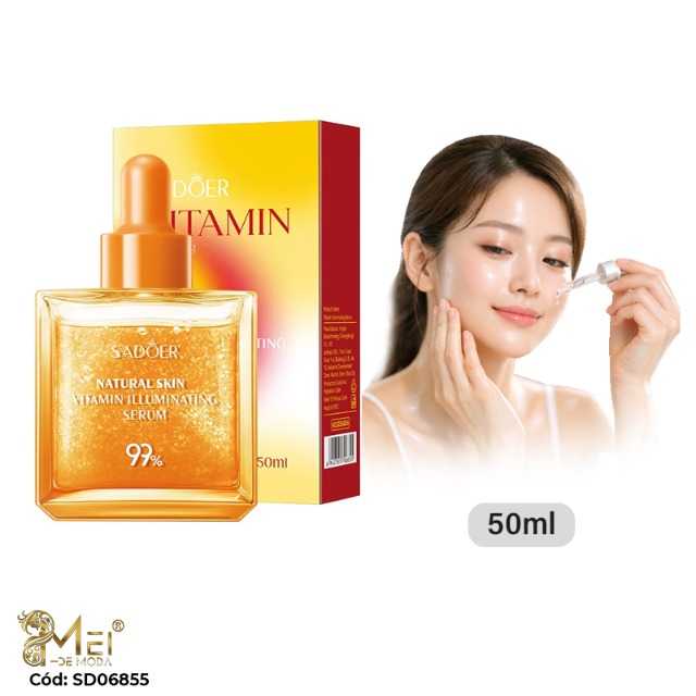 Sérum Facial Iluminador 50ml