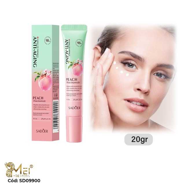 Crema Contorno de Ojos 20gr