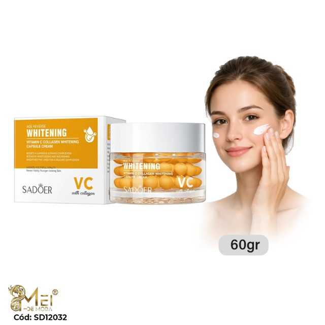 Crema Facial VC 60gr