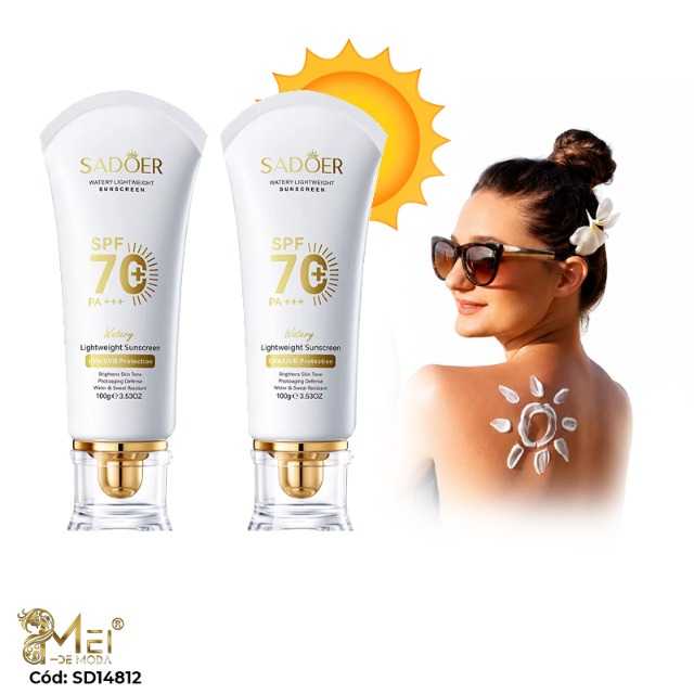 Protector Solar 100gr