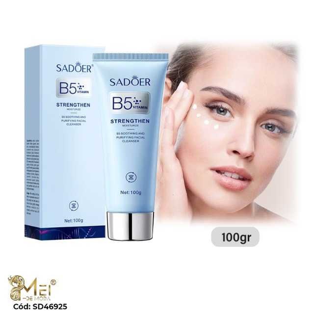 Limpiador Facial B5 250gr