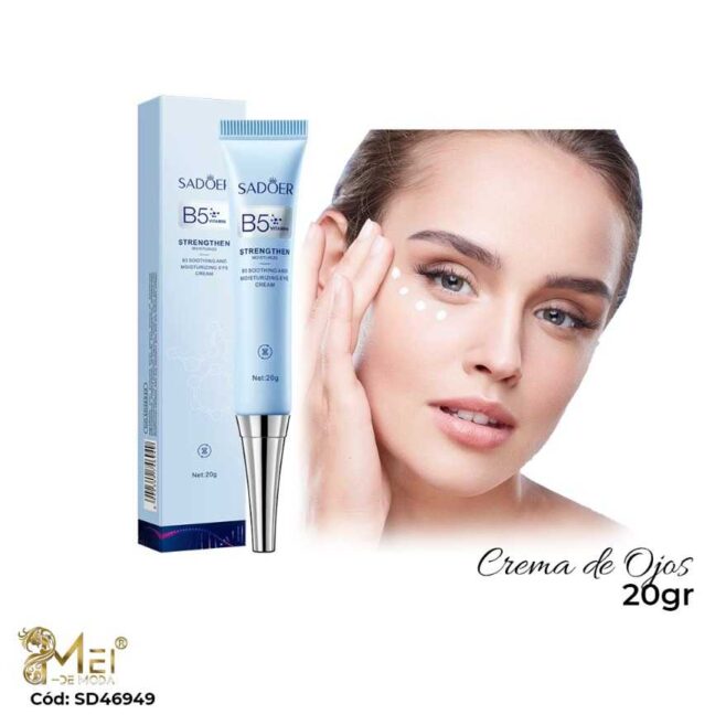 Crema Contorno de Ojos B5 20 g