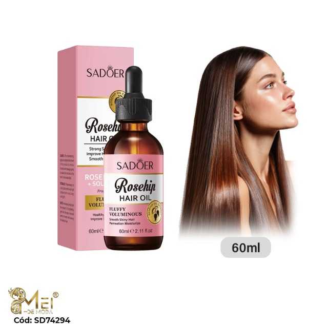 Aceite para el cabello 60ml