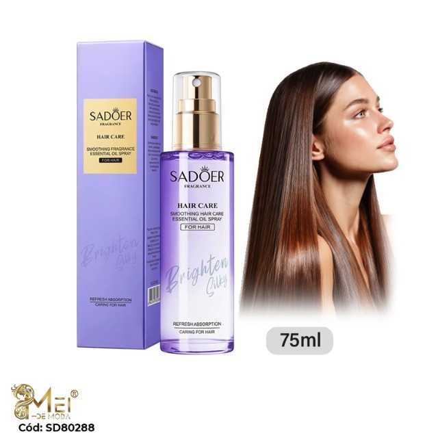 Spray Fragancia Cabello 75 ml