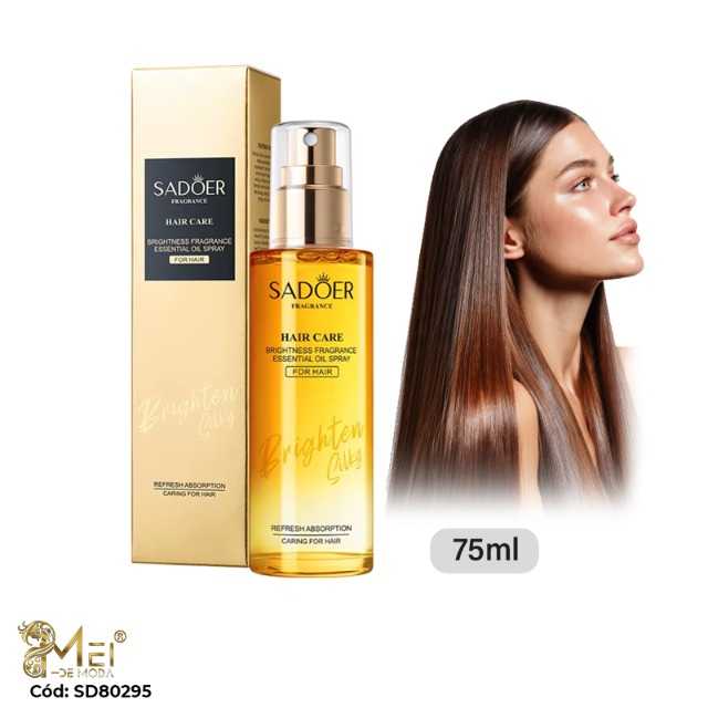 Spray Fragancia Cabello 75 ml