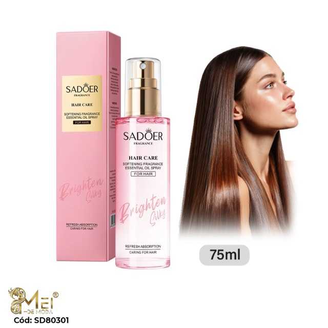 Spray Fragancia Cabello 75 ml