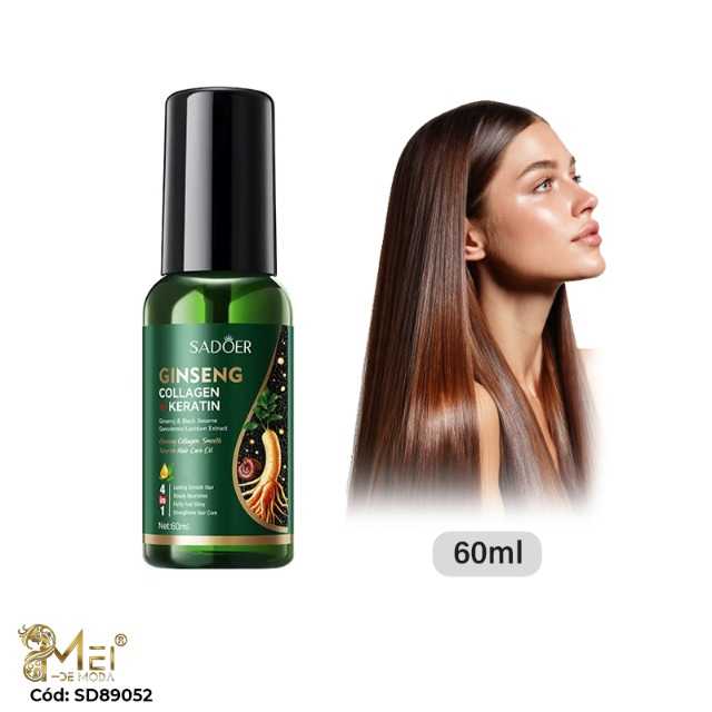 Aceite de Cabello 60ml