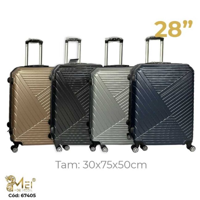 Maletas 28" 4 colores