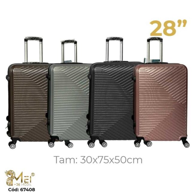 Maletas 28" 4 colores