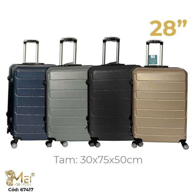 Maletas 28" 4 colores