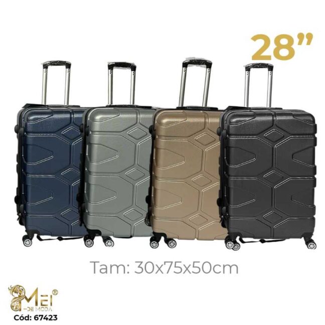 Maletas 28" 4 colores