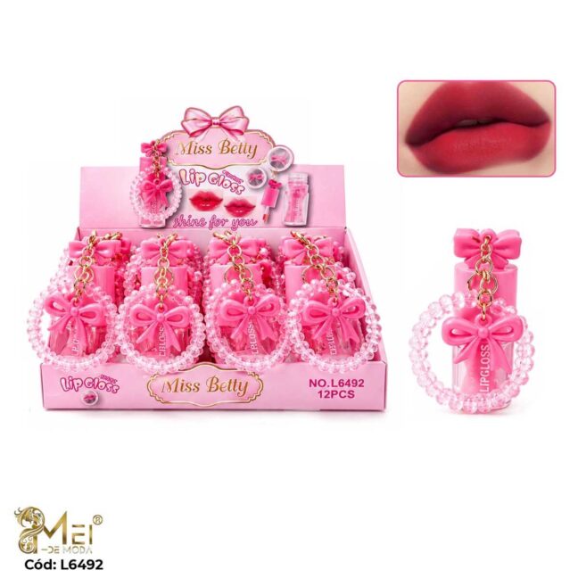 Brillo Labial l Miss Betty