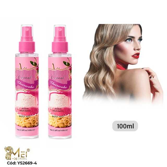 Spray Corporal 100ml