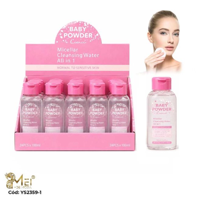 Desmaquillante 100ml