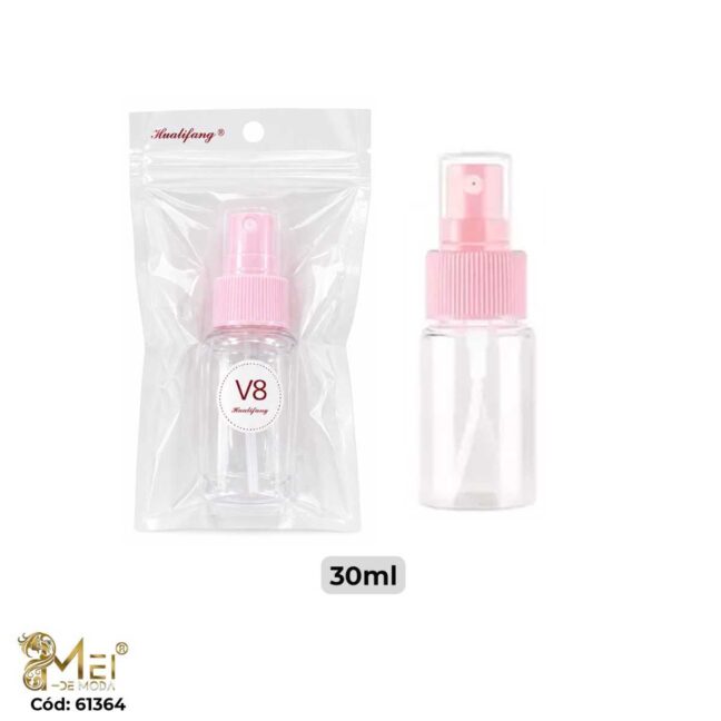 Botella Spray Recargable 30ml  12PCS