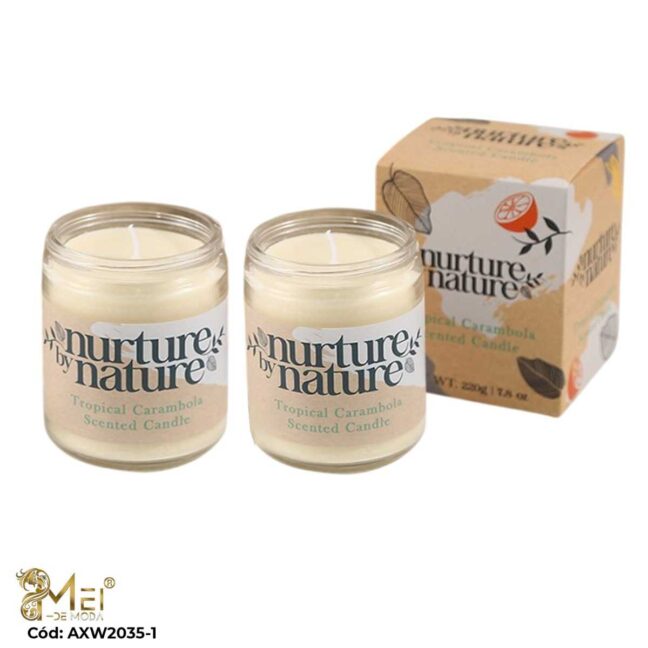 Velas Aromáticas